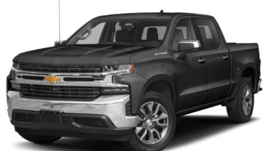 2019 Chevrolet Silverado 1500 RST — Pickup Truck — 23,329 mi — Virginia Beach, VA