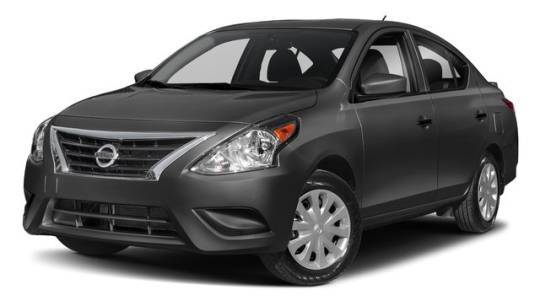 2018 Nissan Versa SV — Sedan — 100,671 mi — Virginia Beach, VA