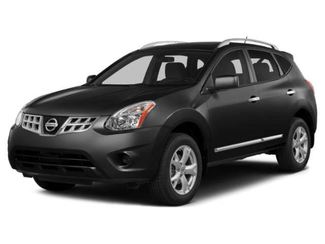 2015 Nissan Rogue Select S — SUV — 73,905 mi — Virginia Beach, VA