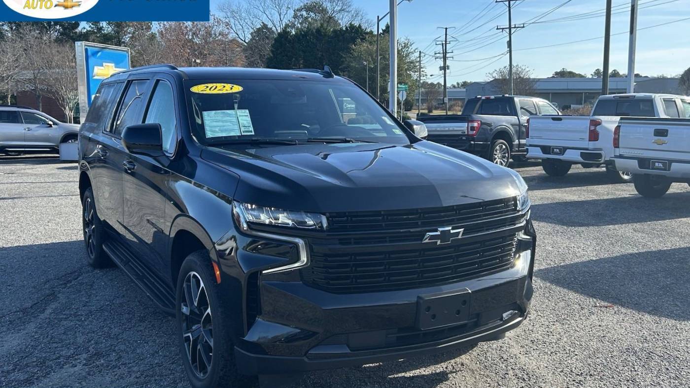 2023 Chevrolet Suburban RST — SUV — 25,914 mi — Virginia Beach, VA