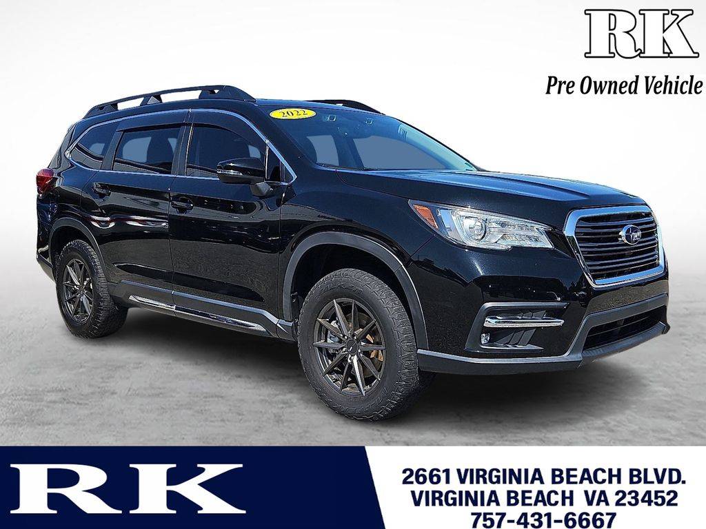 2022 Subaru Ascent Limited — SUV — 41,774 mi — Virginia Beach, VA