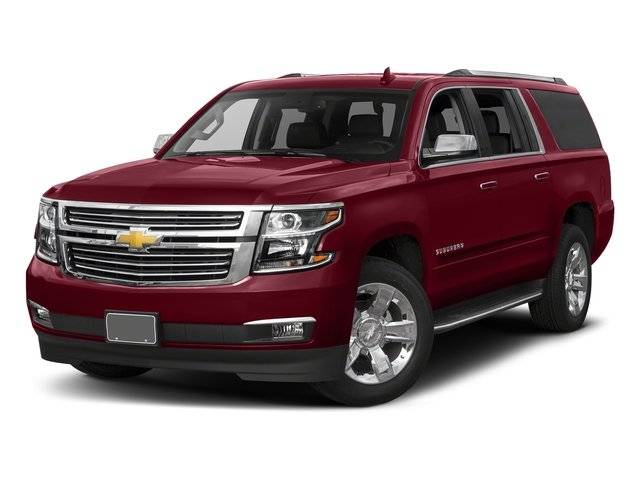 2017 Chevrolet Suburban Premier — SUV — 240,175 mi — Virginia Beach, VA