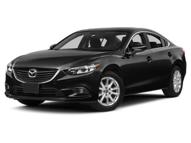 2015 Mazda Mazda6 i Sport — Sedan — 122,408 mi — Virginia Beach, VA