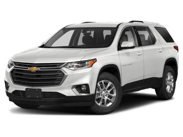 2019 Chevrolet Traverse LT Cloth — SUV — 100,484 mi — Virginia Beach, VA