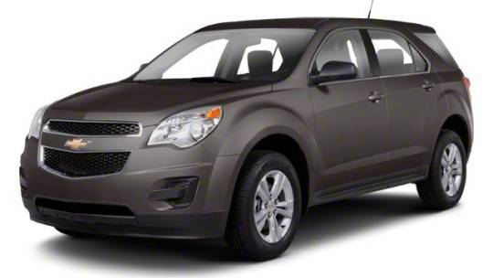 2013 Chevrolet Equinox LT — SUV — 103,000 mi — Virginia Beach, VA