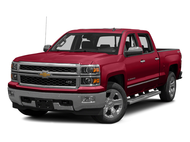2014 Chevrolet Silverado 1500 LT — Pickup Truck — 123,048 mi — Virginia Beach, VA