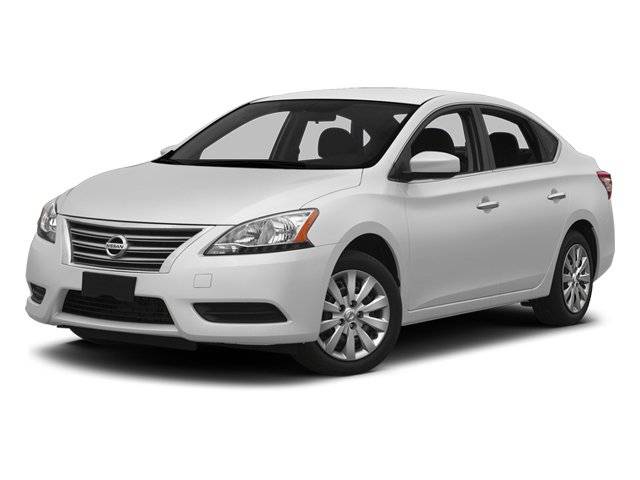 2013 Nissan Sentra FE+ SV — Sedan — 126,654 mi — Virginia Beach, VA