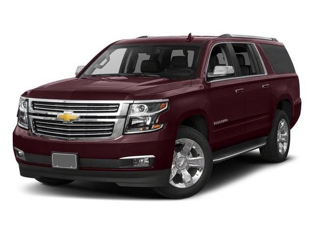 2017 Chevrolet Suburban Premier — SUV — 198,961 mi — Virginia Beach, VA