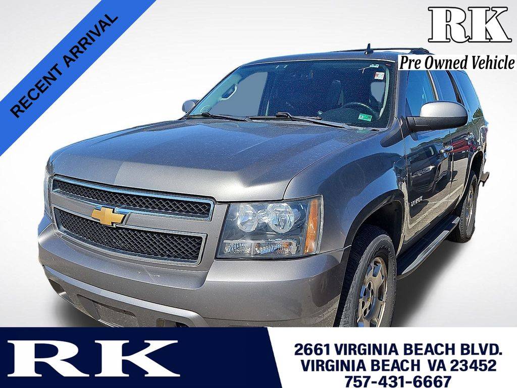 2012 Chevrolet Tahoe LT — SUV — 137,285 mi — Virginia Beach, VA