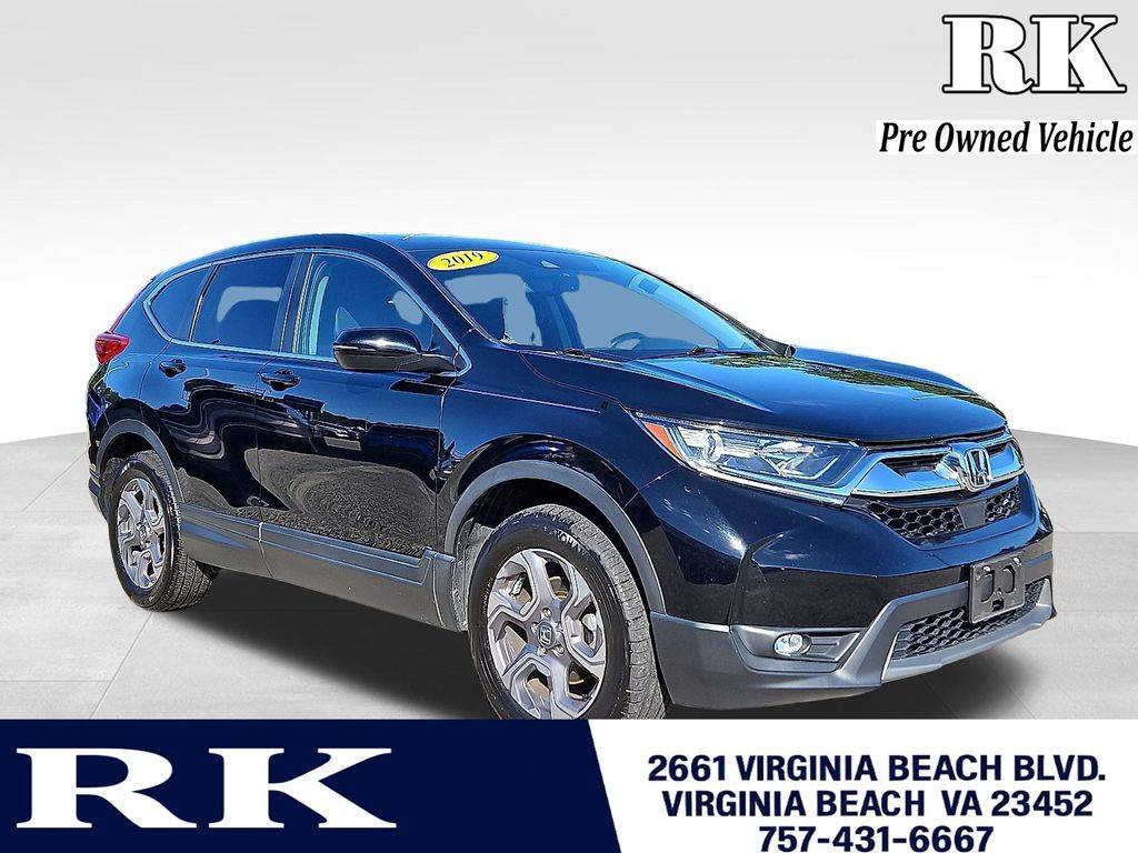 2019 Honda CR-V EX-L — SUV — 60,155 mi — Virginia Beach, VA