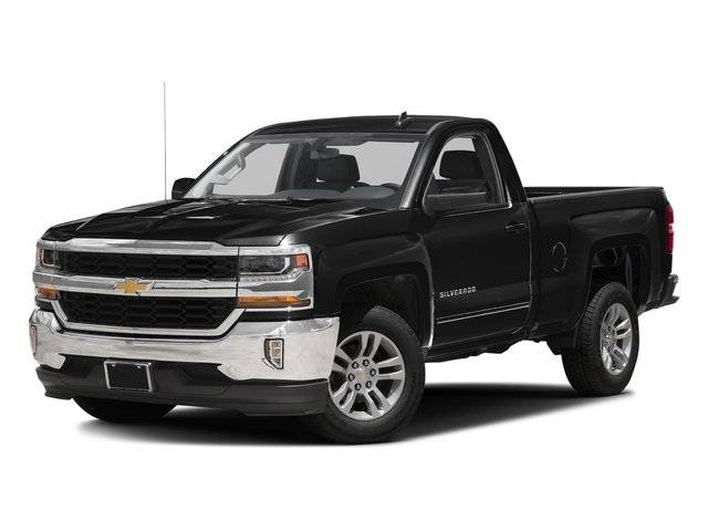 2017 Chevrolet Silverado 1500 LT — Pickup Truck — 33,104 mi — Virginia Beach, VA