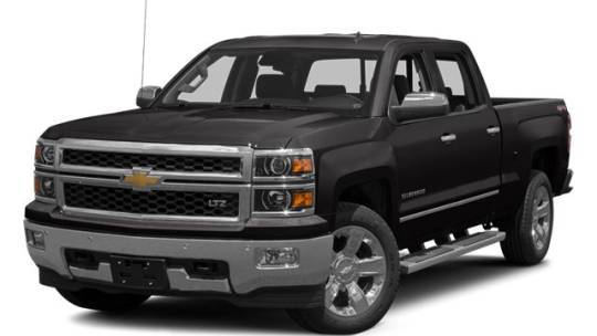 2014 Chevrolet Silverado 1500 LT — Pickup Truck — 124,725 mi — Virginia Beach, VA