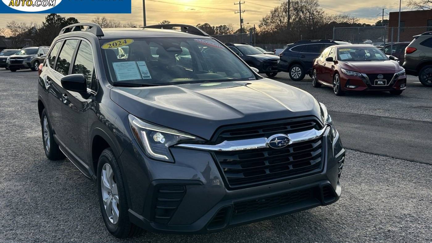 2024 Subaru Ascent Base — SUV — 5,535 mi — Virginia Beach, VA