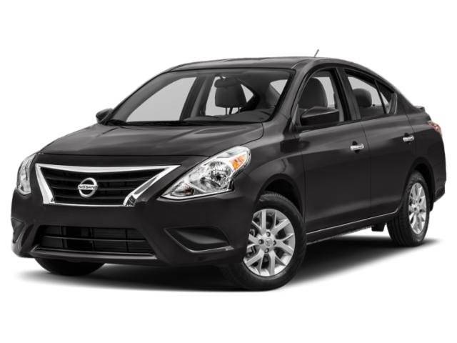 2015 Nissan Versa 1.6 S — Sedan — 155,000 mi — Virginia Beach, VA
