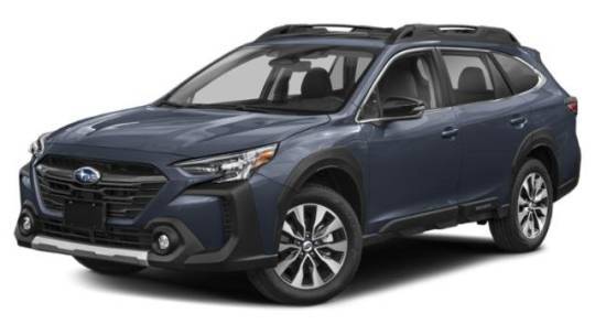 2025 Subaru Outback Limited XT — SUV — 5 mi — Virginia Beach, VA