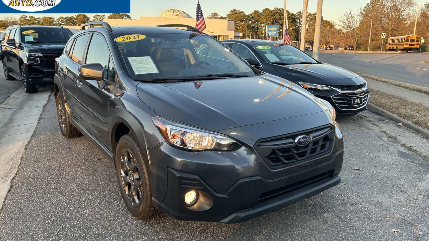 2021 Subaru Crosstrek Sport — SUV — 51,252 mi — Virginia Beach, VA