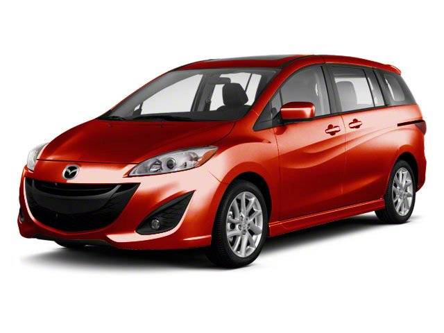 2012 Mazda Mazda5 Sport — Minivan — 154,668 mi — Virginia Beach, VA