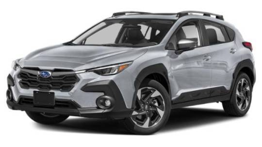 2024 Subaru Crosstrek Limited — SUV — 1,156 mi — Virginia Beach, VA