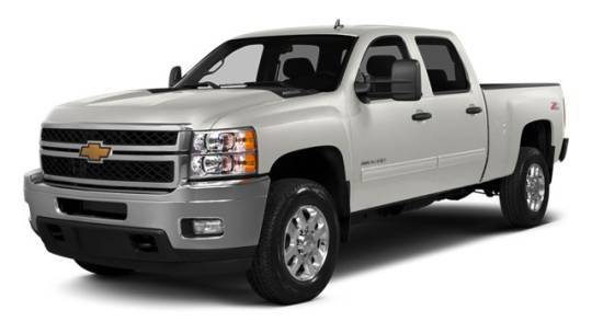 2014 Chevrolet Silverado 2500HD LT — Pickup Truck — 242,287 mi — Virginia Beach, VA