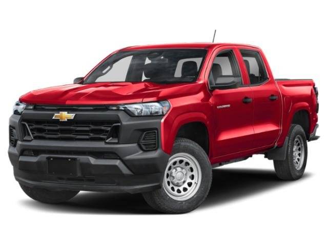 2024 Chevrolet Colorado LT — Pickup Truck — 1,666 mi — Virginia Beach, VA