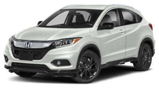 2022 Honda HR-V Sport — SUV — 29,351 mi — Virginia Beach, VA