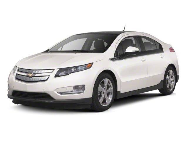 2013 Chevrolet Volt Base — Sedan — 148,589 mi — Virginia Beach, VA