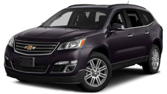 2015 Chevrolet Traverse LT — SUV — 182,328 mi — Virginia Beach, VA