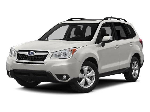 2014 Subaru Forester 2.5i Premium — SUV — 109,682 mi — Virginia Beach, VA