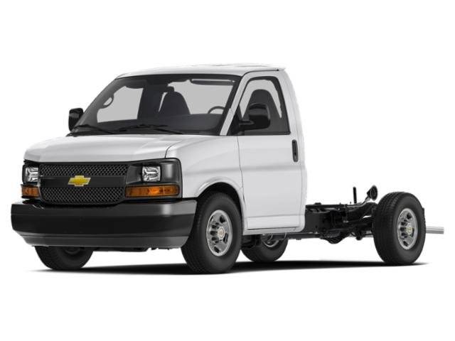 2019 Chevrolet Express Commercial Cutaway 3500 — Chassis Cab Truck — 139,348 mi — Virginia Beach, VA