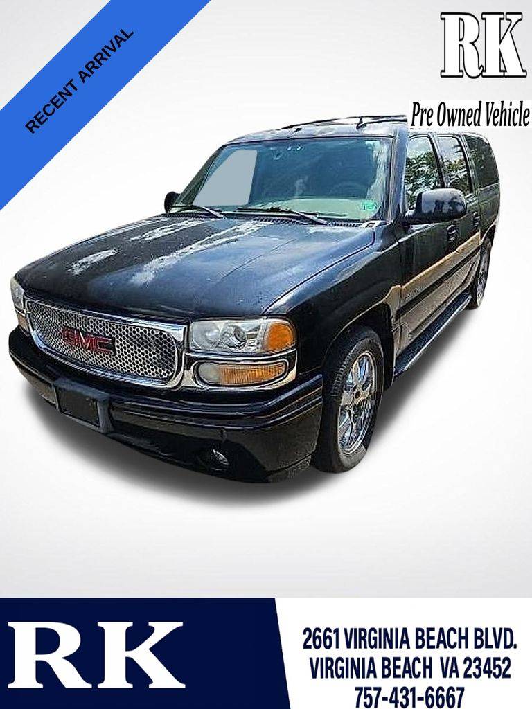 2006 GMC Yukon Denali — SUV — 76,213 mi — Virginia Beach, VA