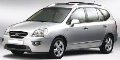 2007 Kia Rondo LX — Wagon — 233,778 mi — Virginia Beach, VA