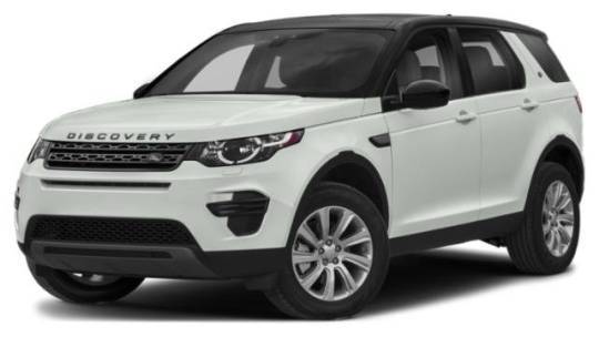 2019 Land Rover Discovery Sport HSE — SUV — 75,299 mi — Virginia Beach, VA