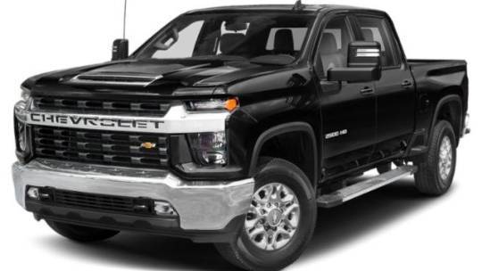 2021 Chevrolet Silverado 2500HD LT — Pickup Truck — 88,707 mi — Virginia Beach, VA