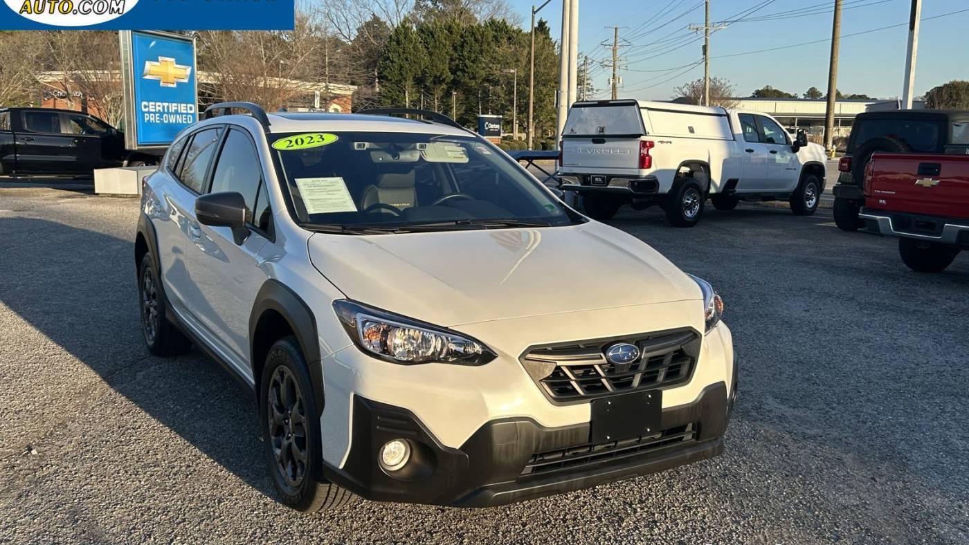 2023 Subaru Crosstrek Sport — SUV — 31,163 mi — Virginia Beach, VA