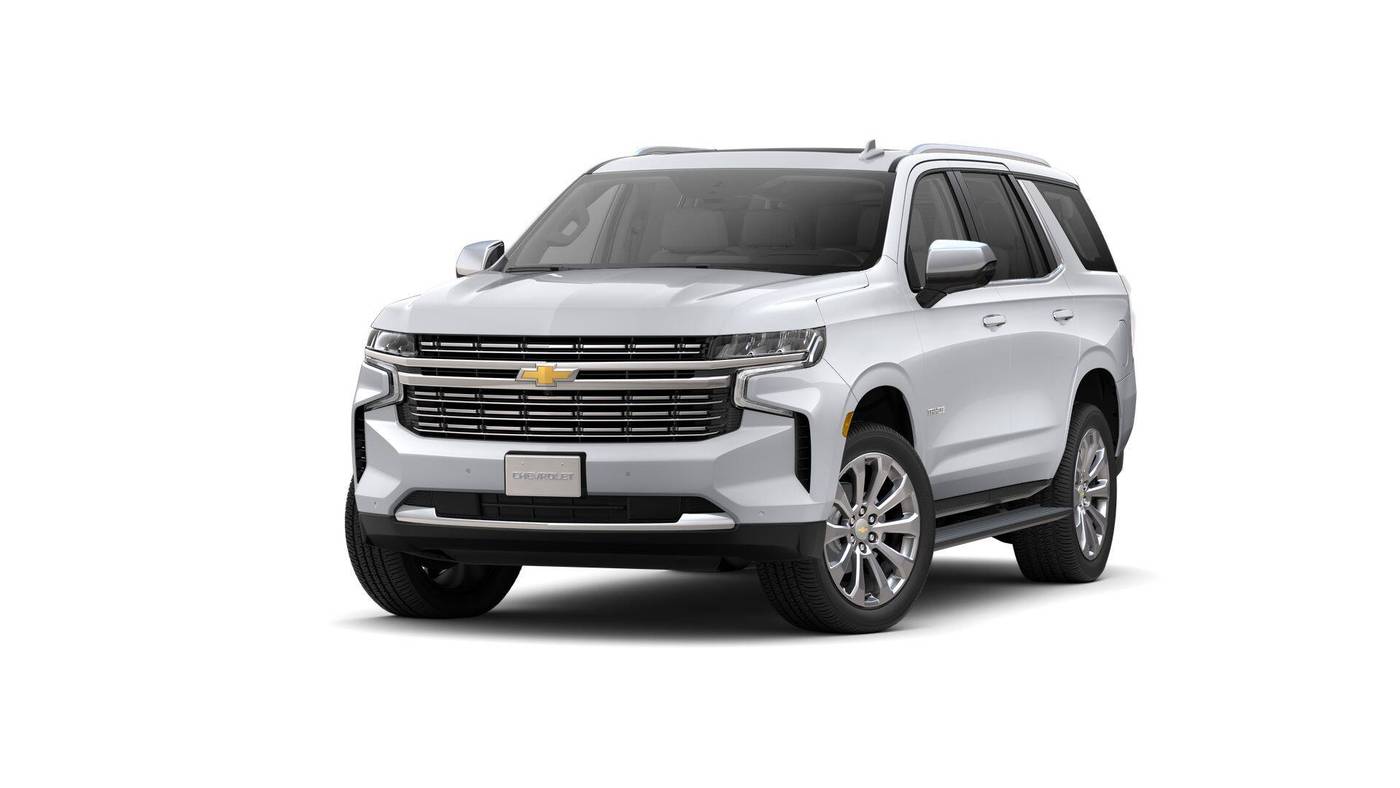 2024 Chevrolet Tahoe Premier — SUV — 12,554 mi — Virginia Beach, VA