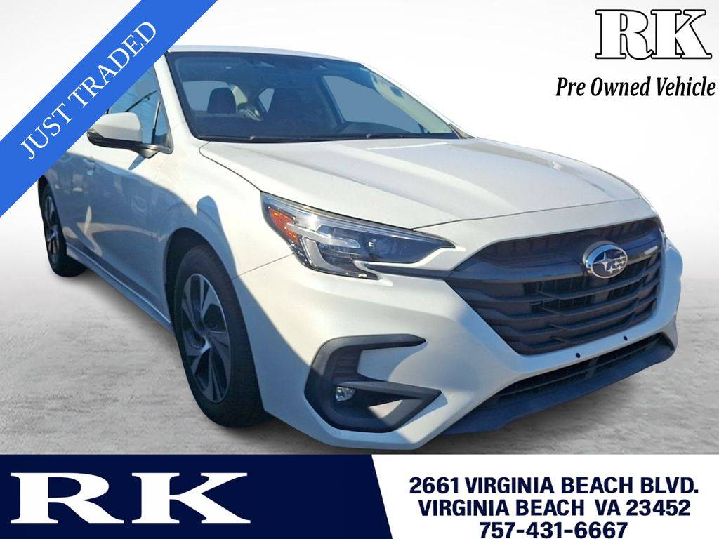 2023 Subaru Legacy Premium — Sedan — 24,980 mi — Virginia Beach, VA