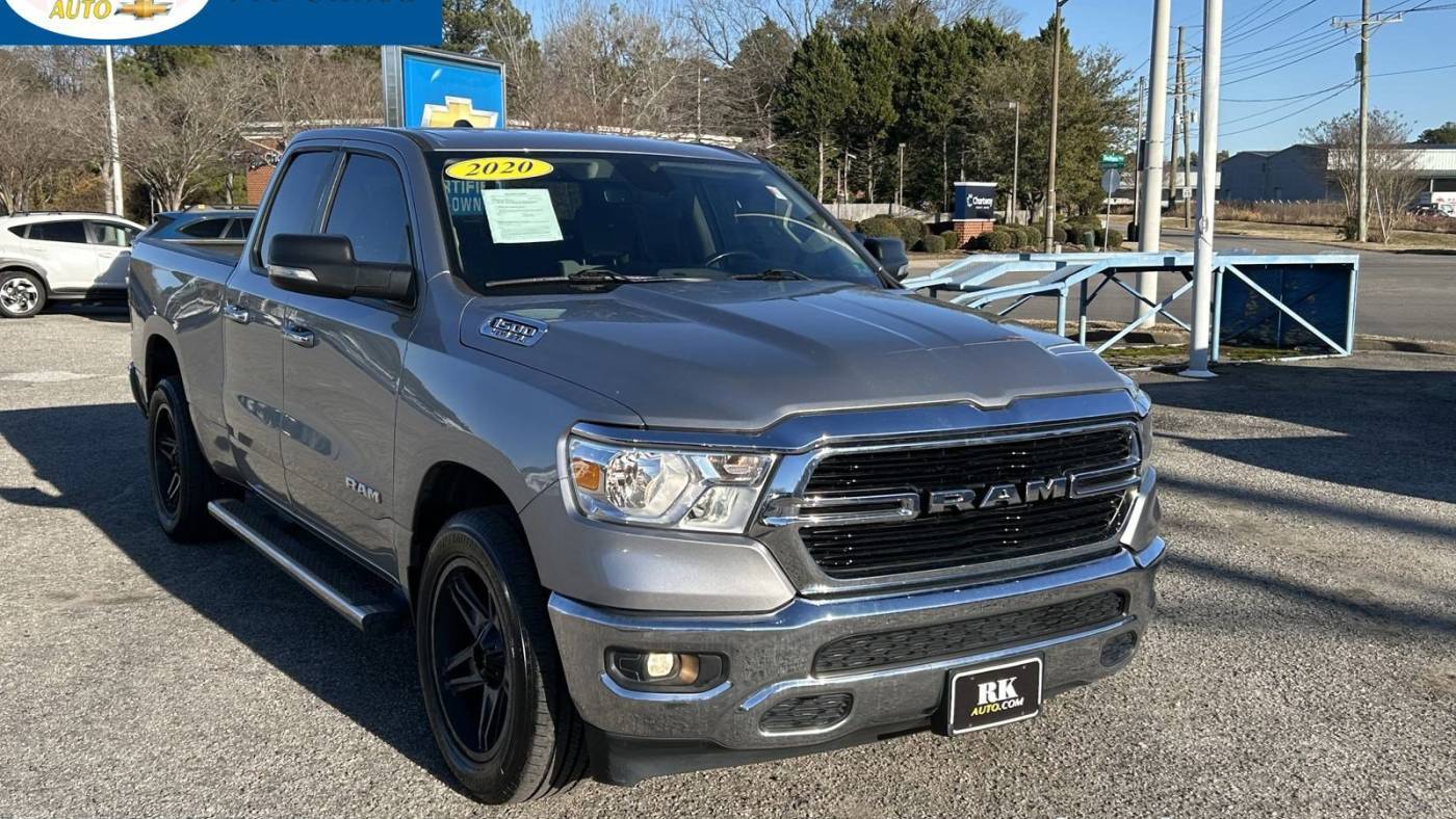 2020 Ram 1500 Lone Star — Pickup Truck — 44,459 mi — Virginia Beach, VA