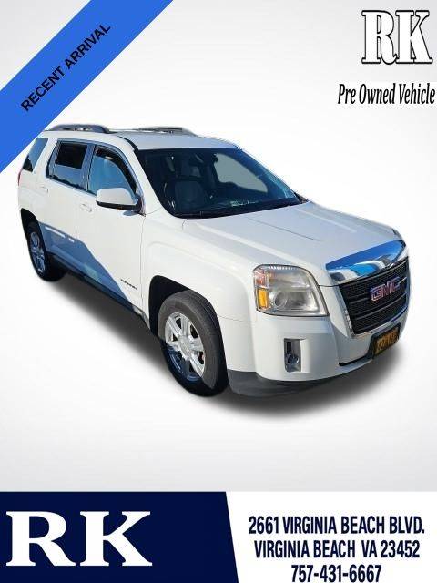 2015 GMC Terrain SLT-1 — SUV — 126,257 mi — Virginia Beach, VA