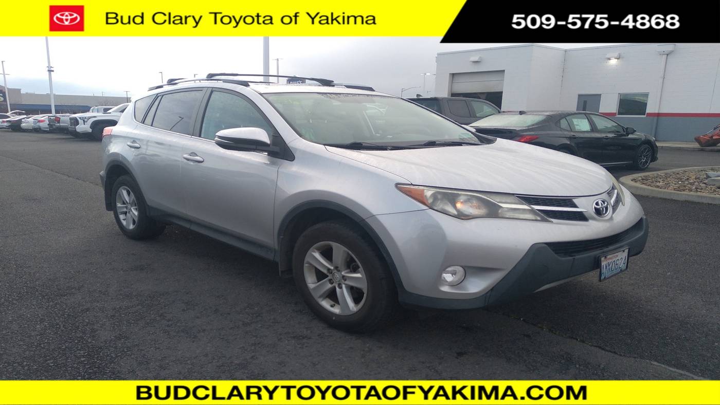 2013 Toyota RAV4 XLE — SUV — 75,909 mi — Union Gap, WA
