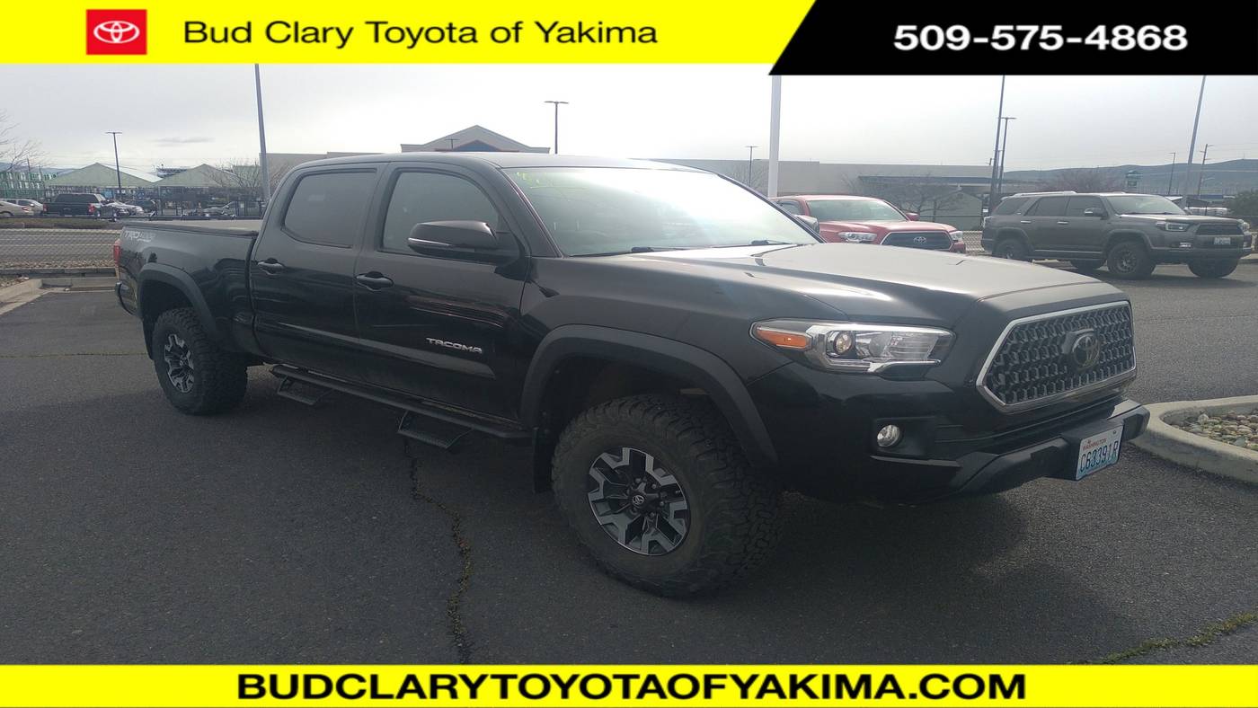 2019 Toyota Tacoma TRD Off Road — Pickup Truck — 32,847 mi — Union Gap, WA