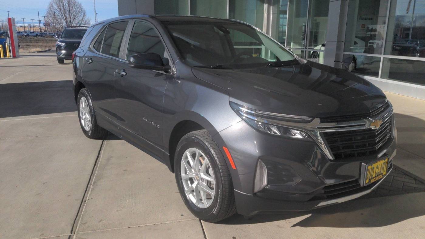 2023 Chevrolet Equinox LT — SUV — 37,808 mi — Union Gap, WA