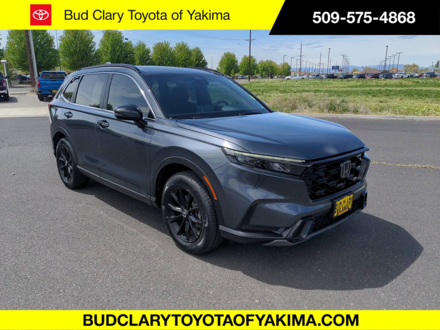 2023 Honda CR-V Hybrid Sport — SUV — 32,108 mi — Union Gap, WA