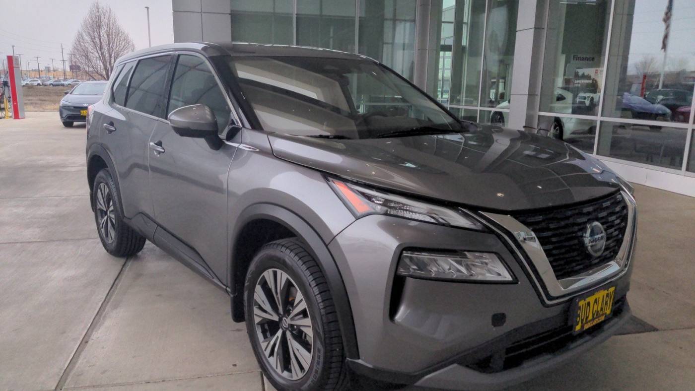 2021 Nissan Rogue SV — SUV — 38,231 mi — Union Gap, WA