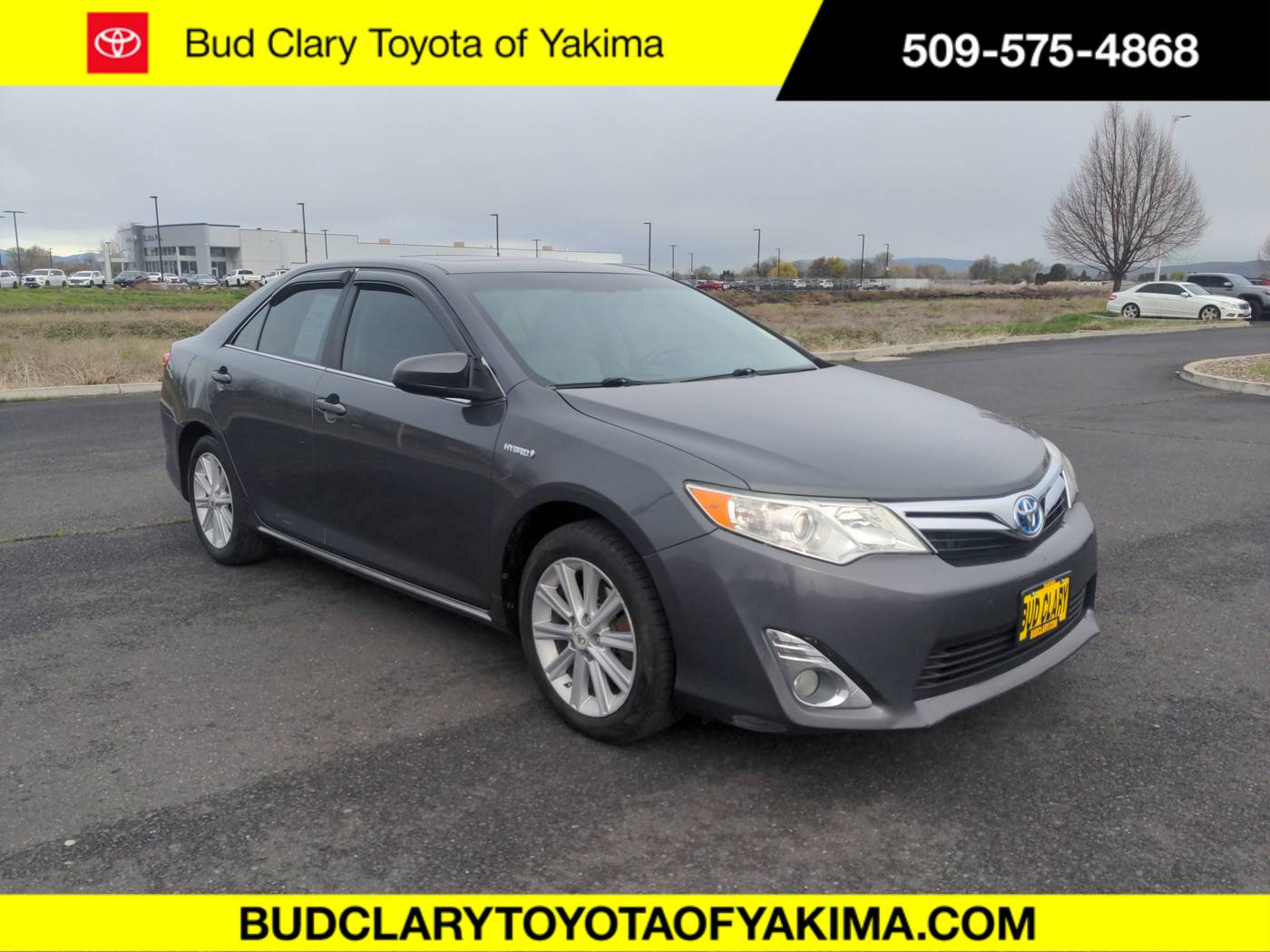 2012 Toyota Camry Hybrid XLE — Sedan — 159,024 mi — Union Gap, WA