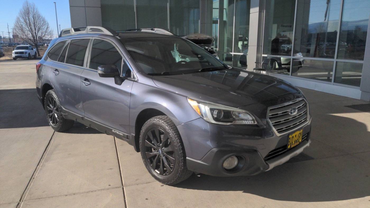 2016 Subaru Outback 3.6R Limited — SUV — 92,595 mi — Union Gap, WA
