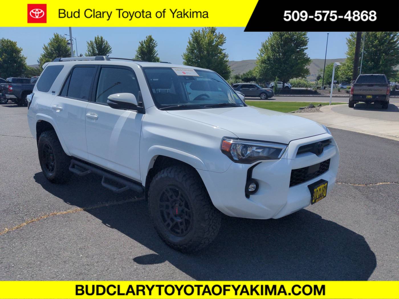 2023 Toyota 4Runner SR5 Premium — SUV — 44,175 mi — Union Gap, WA