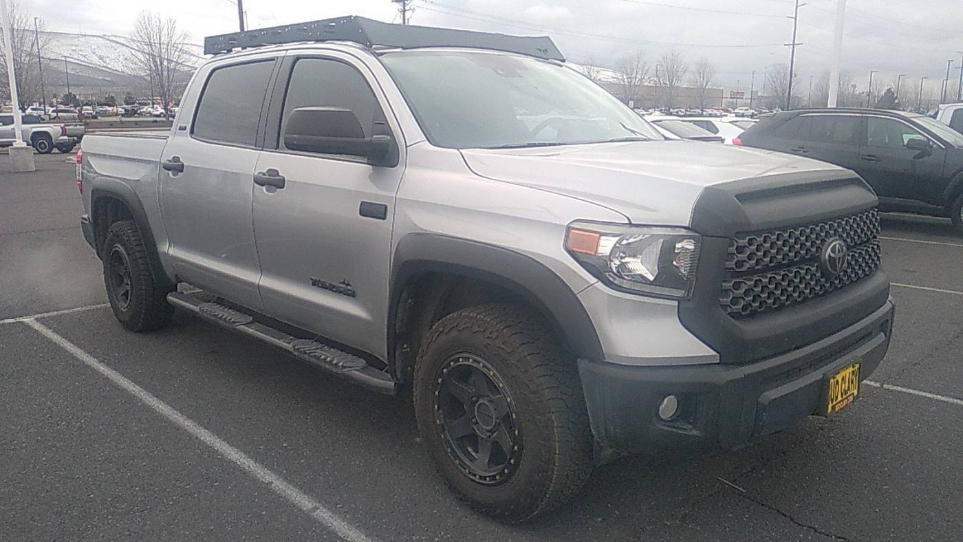 2020 Toyota Tundra SR5 — Pickup Truck — 71,560 mi — Union Gap, WA