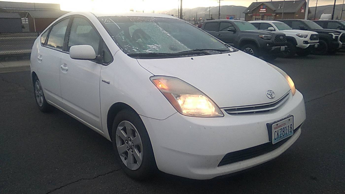 2007 Toyota Prius Base — Sedan — 138,122 mi — Union Gap, WA