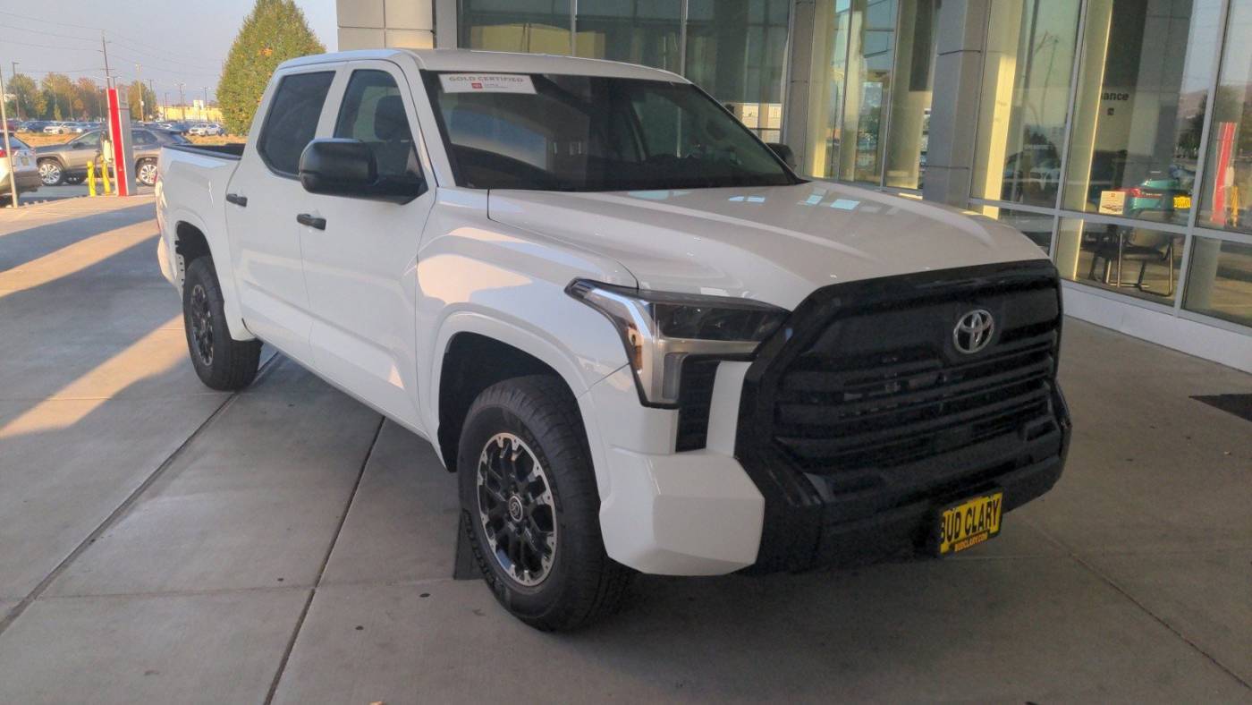 2023 Toyota Tundra SR — Pickup Truck — 32,463 mi — Union Gap, WA