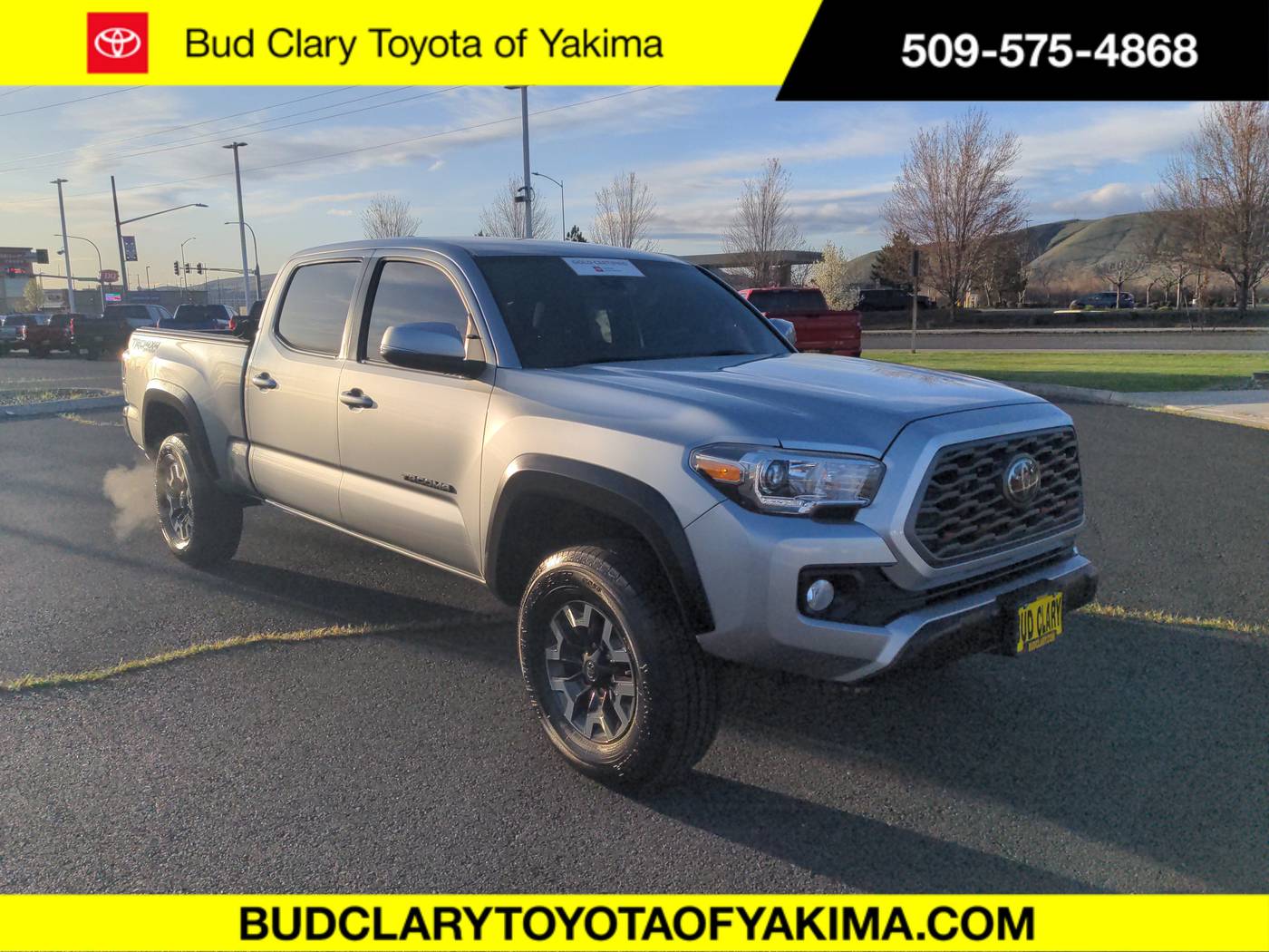 2022 Toyota Tacoma TRD Off Road — Pickup Truck — 36,550 mi — Union Gap, WA